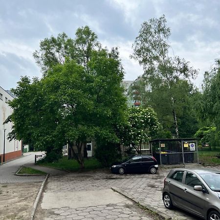 Nocleg Opole Kopernik Apartament Buitenkant foto