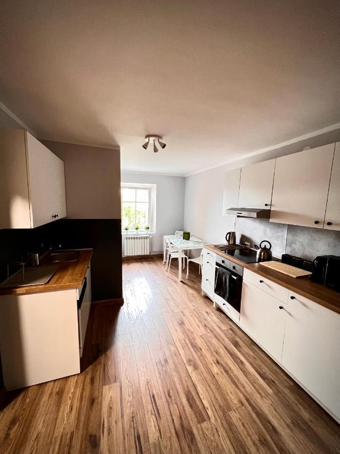 Nocleg Opole Kopernik Apartament Buitenkant foto