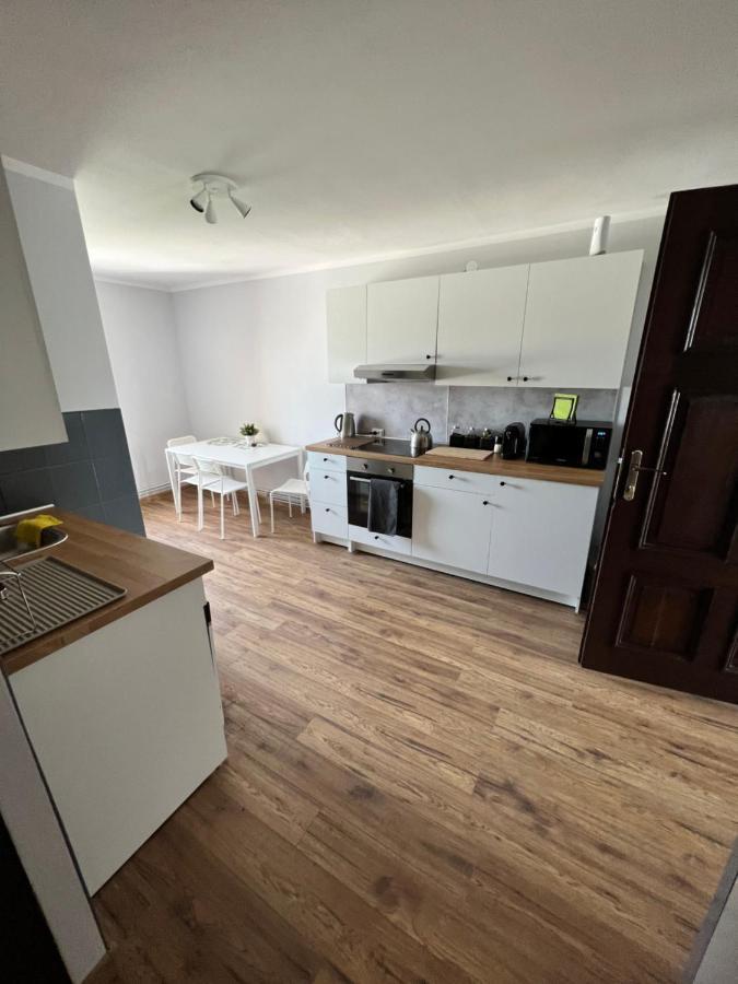 Nocleg Opole Kopernik Apartament Buitenkant foto