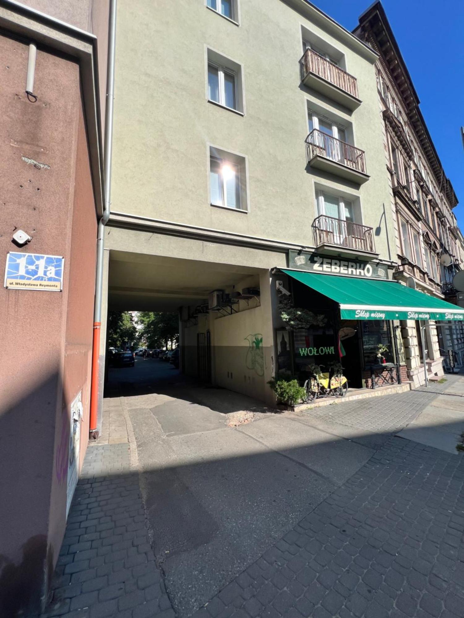 Nocleg Opole Kopernik Apartament Buitenkant foto
